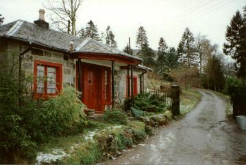 Gate House