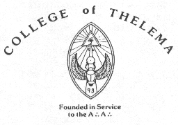 College of 
Thelema Logo & Letterhead