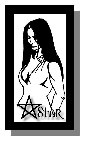 Soror Stella Orientis, A.K.A. Star