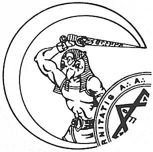 Sword of 
Horus Logo
